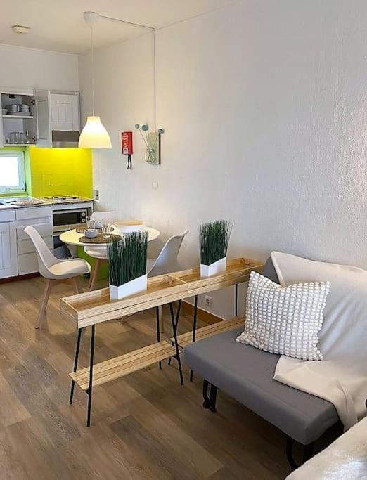 Studio With Great Sea View, Near The Beach, With Ac And Pools Albufeira Eksteriør bilde